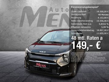 Kia Picanto 1.0 GDI 68 PS Vision