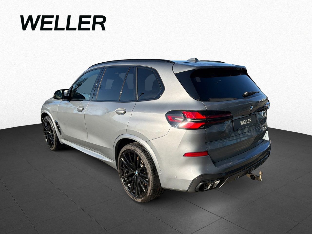 BMW X5 M60 - Bild 6