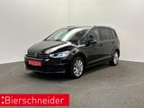 Volkswagen Touran 1.5 TSI DSG GOAL 7SITZER IQ-LIGHT AHK NAV - VW Touran Gebrauchtwagen in Krefeld