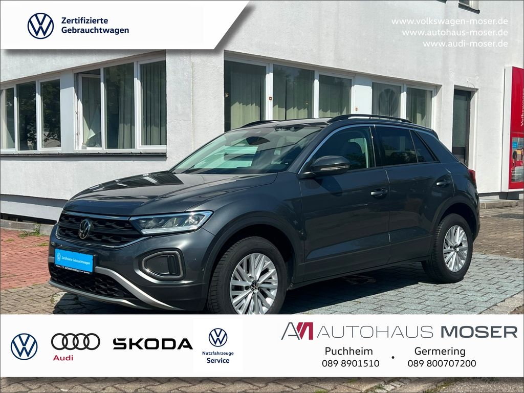 2023 Volkswagen T-Roc