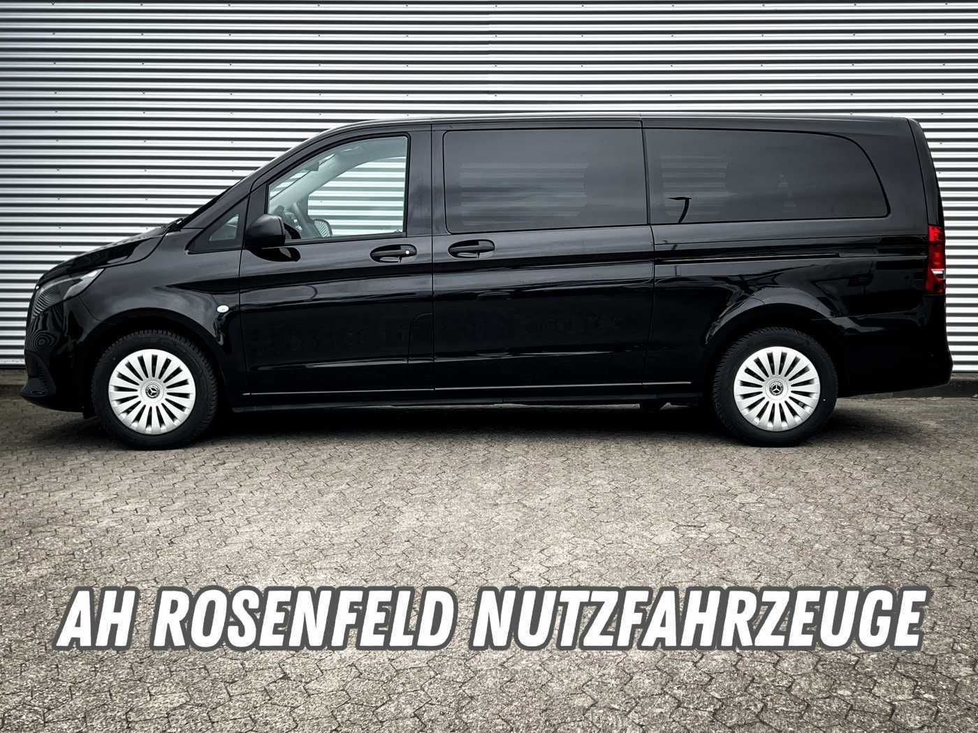 Mercedes-Benz 116 TAXI Vorbreitung ED5+EK1 EXTRALANG +AHK+9SP+ imagem 3