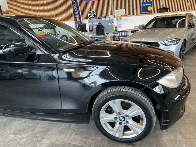 BMW 116 1 Limousine 116i *Klima*TÜV NEU*