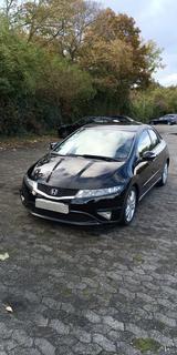 Honda Civic 1.8 Comfort Comfort - Honda Gebrauchtwagen in Mannheim