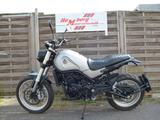 Benelli Leoncino 500 Trail - BENELLI LEONCINO 500 TRAIL