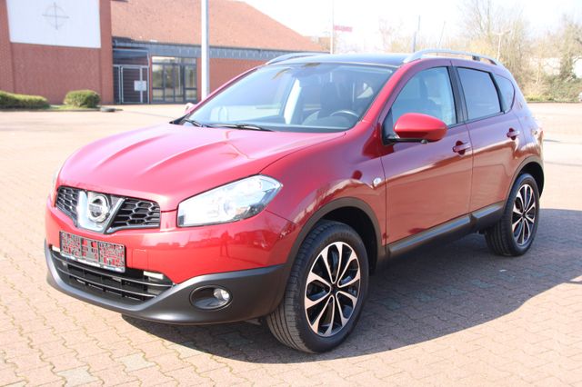 Nissan Qashqai I-Way 360 Kamera Sitzh. Inspktion HU Neu