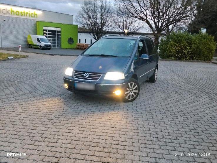 Volkswagen Sharan