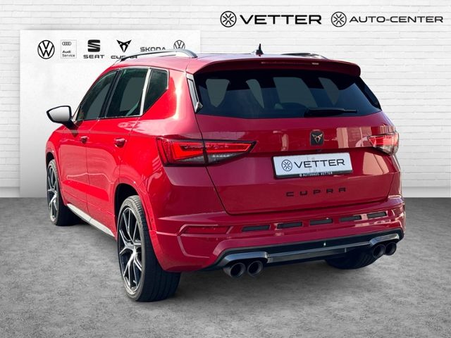 Fahrzeugabbildung CUPRA Ateca 2.0 TSI 4Drive DSG Allrad KLIMA LED NAVI A