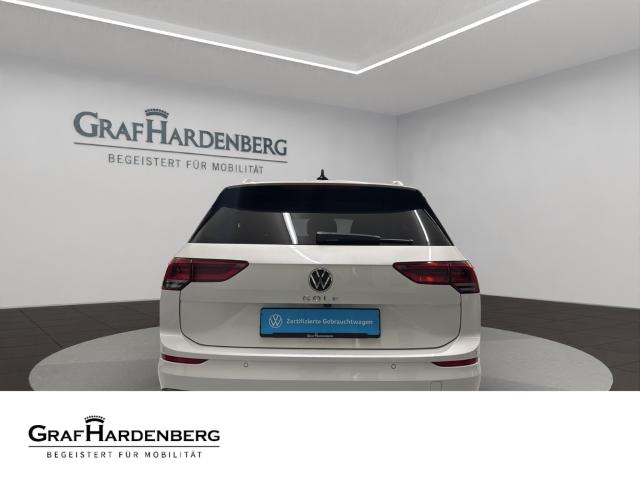 Volkswagen Golf Variant Active 1.5 TSI AHK Navi ACC Rückfah