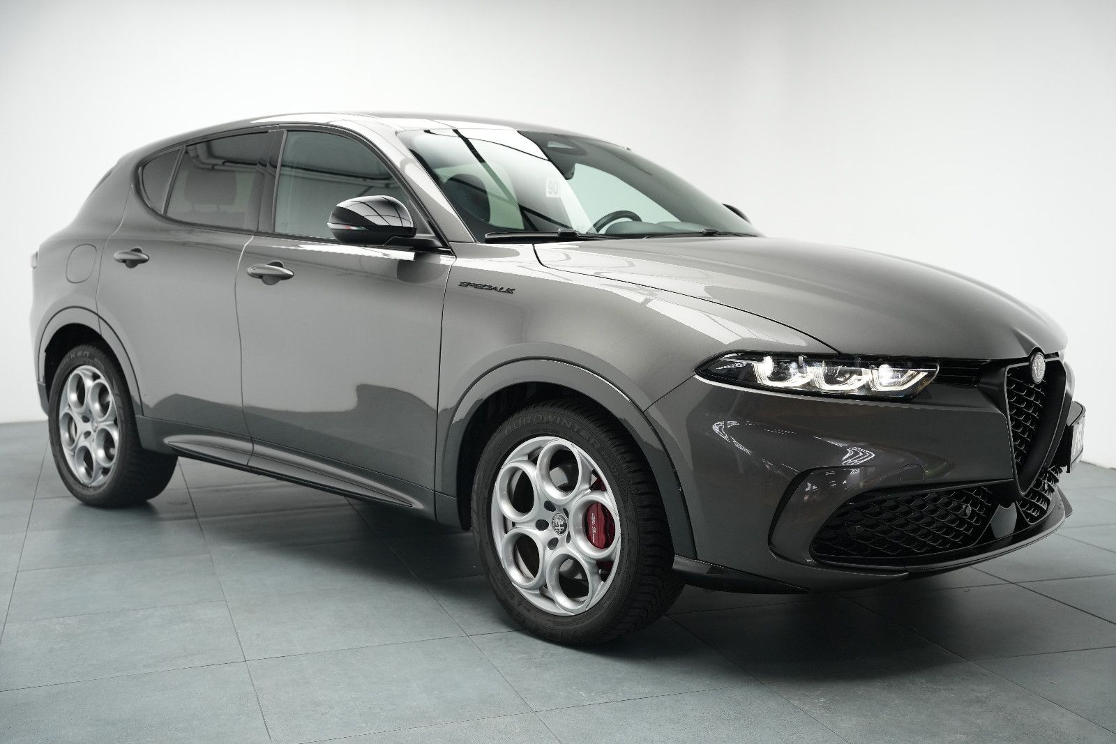 Fahrzeugabbildung Alfa Romeo Tonale Edizione Speciale *Ambiente*Kamera*ACC*
