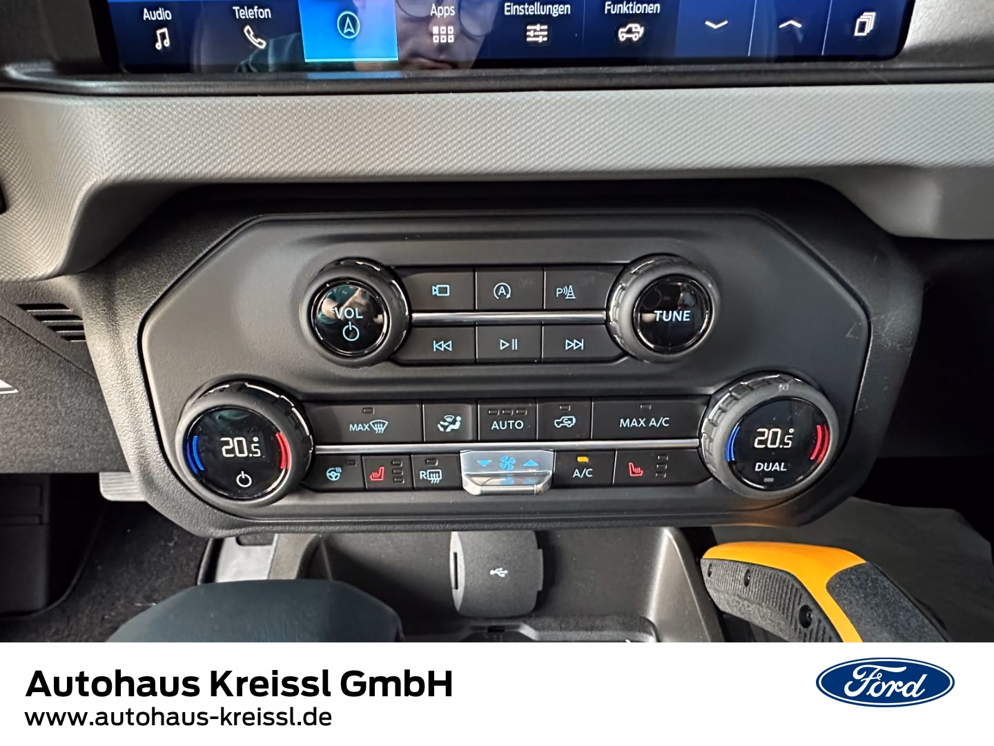 Ford Bronco TG1 Badlands e-4WD 2.7 EcoBoost EU6d