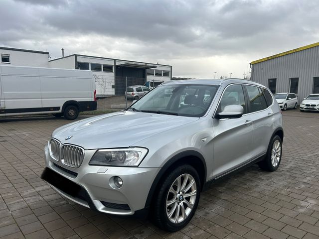 BMW X3 xDrive 35 d*Xenon*Hud*Kamera*Voll*