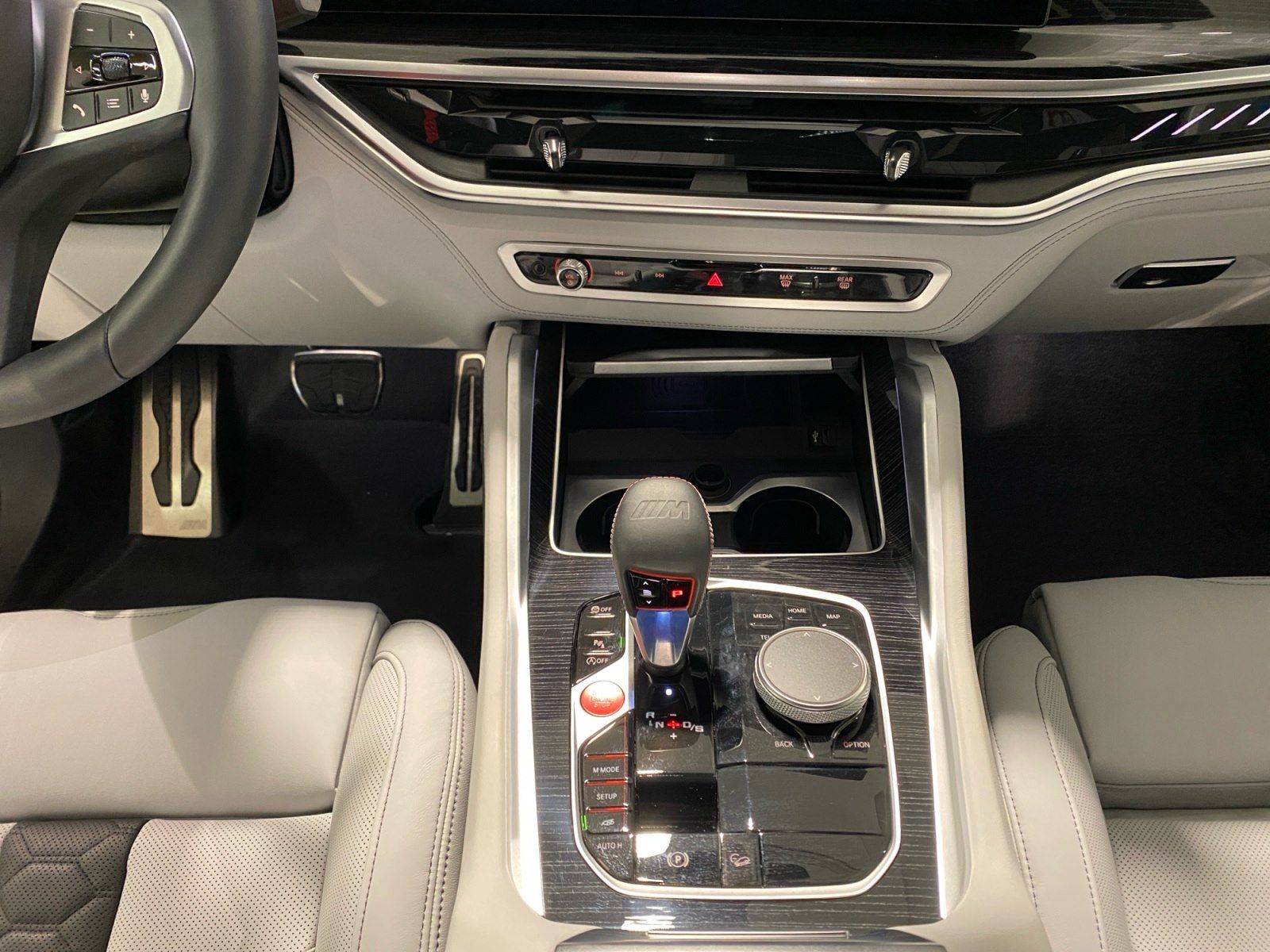 BMW X6 M - Bild 9