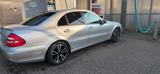 Mercedes-Benz Mercedes Benz E240 - Mercedes-Benz E 240 mit LPG-Antrieb