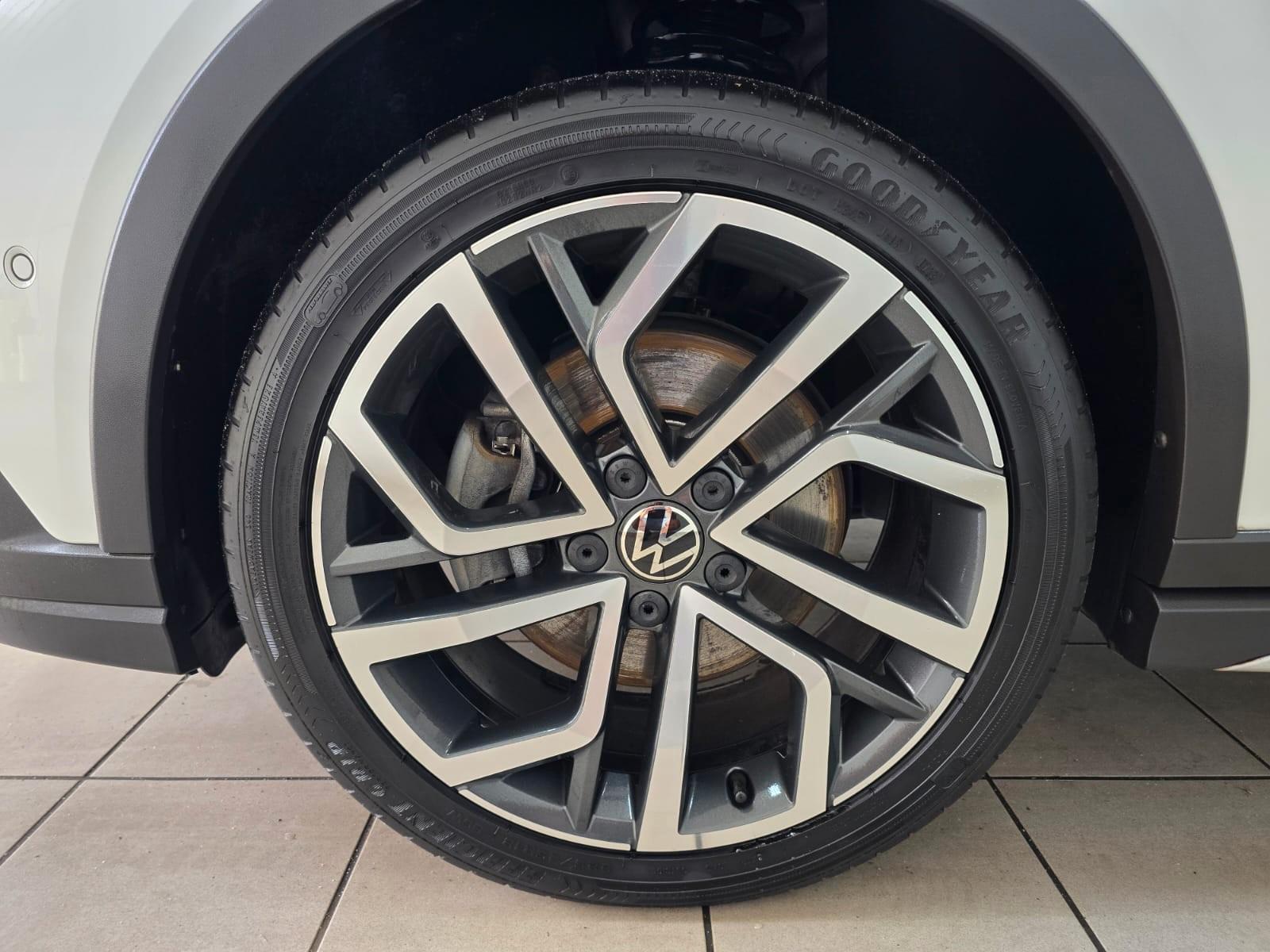 Volkswagen Golf VIII Variant Alltrack 4M IQ Light Standheiz, миниатюра 19
