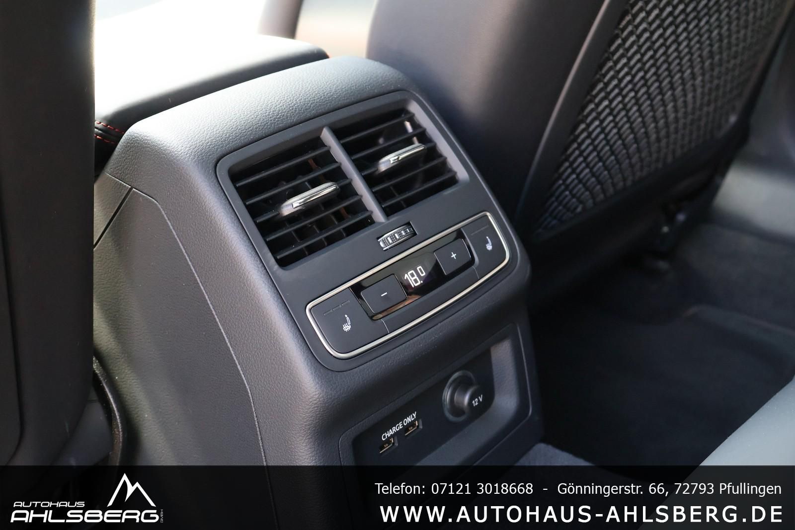 Audi RS4 AVANT 2.9 TFSI/ QUATTRO/MATRIX/MEMORY/PANO/T foto 24