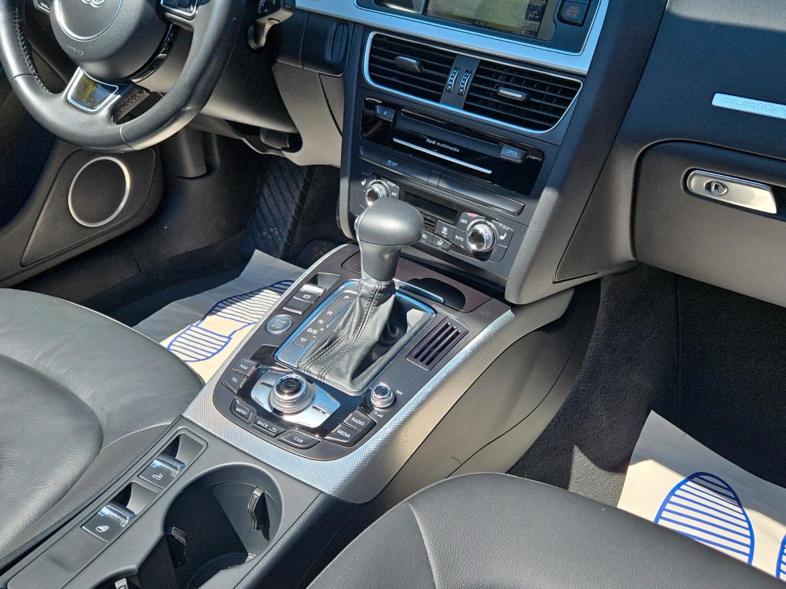 Audi A5 2.0 TFSI S-Line Cabriolet TOW KAMERA NAVI SHZ