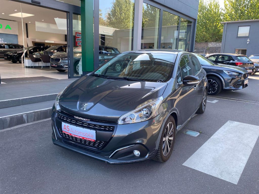 Image of Peugeot 208