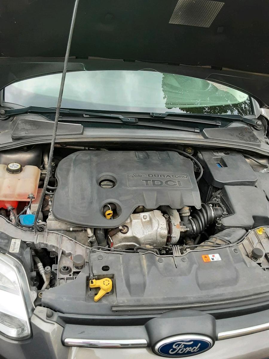 Ford Focus 2013 — photo 7