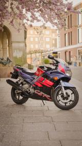 Honda CBR 600F PC25 A2 Drosselbar - HONDA 1994 CBR 600