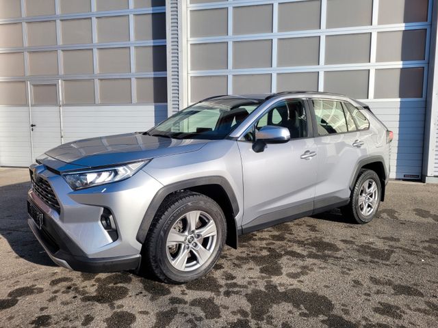 Toyota RAV 4 ,4X4, DAB, LED, Automatik, Garantie