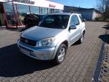 Toyota RAV 4 2.0 Sol AHZV 3 türer - Toyota RAV 4 aus 2005