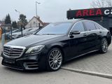 Mercedes-Benz S 500 L AMG*PANO*MULTIB*BURM*DIST.*360°* - Mercedes-Benz S-Class mit Benzin-Antrieb