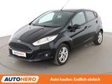 Ford Fiesta 1.0 Trend*SHZ*KLIMA*GARANTIE* - Ford Fiesta Gebrauchtwagen in Leipzig