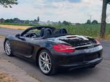 Porsche Boxster 981 PDK | Approved | Checkheft - Porsche: 981