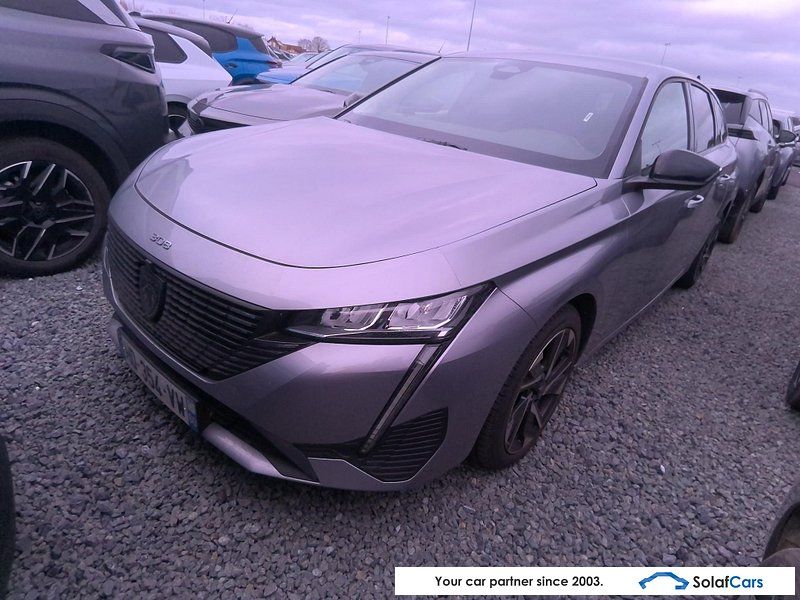 Peugeot 308 1.5 BlueHDi Allure Aut. LED I-Cockpit 1/2 L