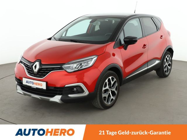 Renault Captur 1.2 TCe Energy Intens Aut.*NAVI*PDC*SHZ*