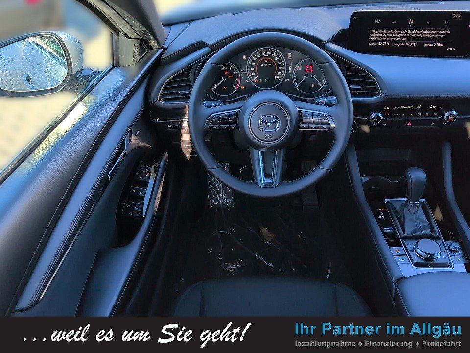 Fahrzeugabbildung Mazda 3 2.5L eSKY-G AT EXCLUSIVE 360+BOSE+HUD+MATRIX++