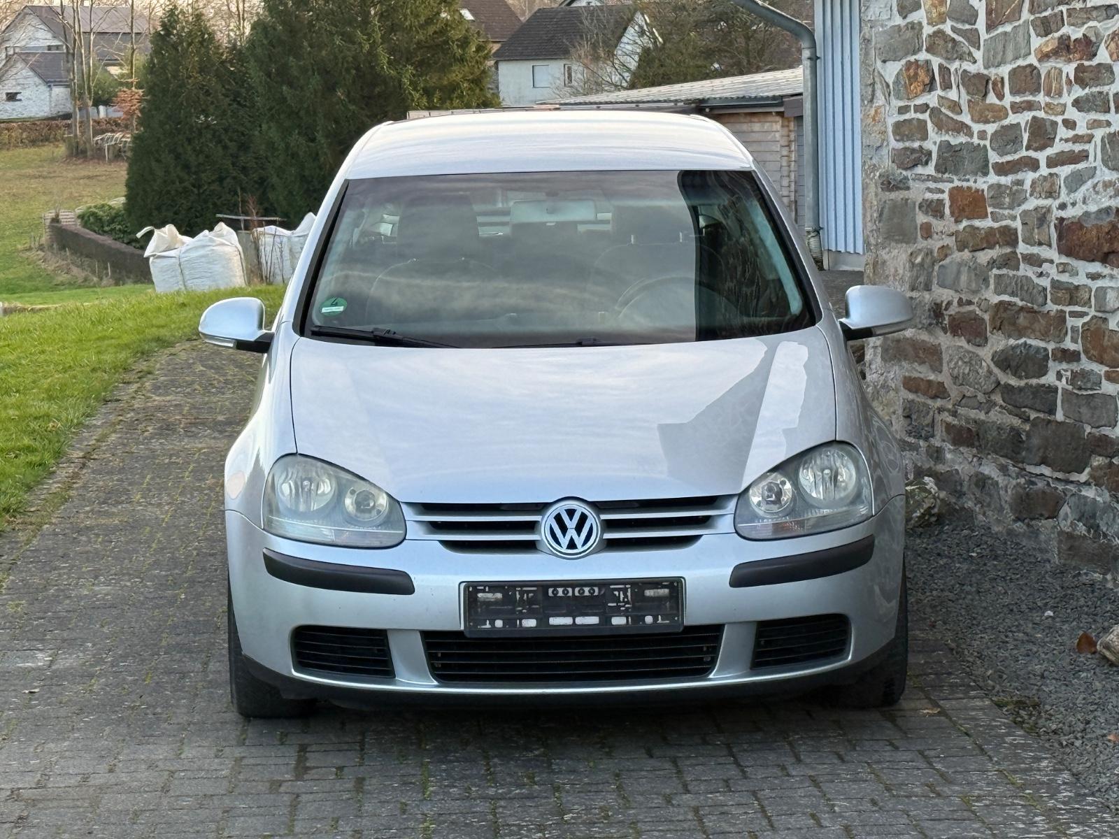 Volkswagen Golf V Lim. Trendline