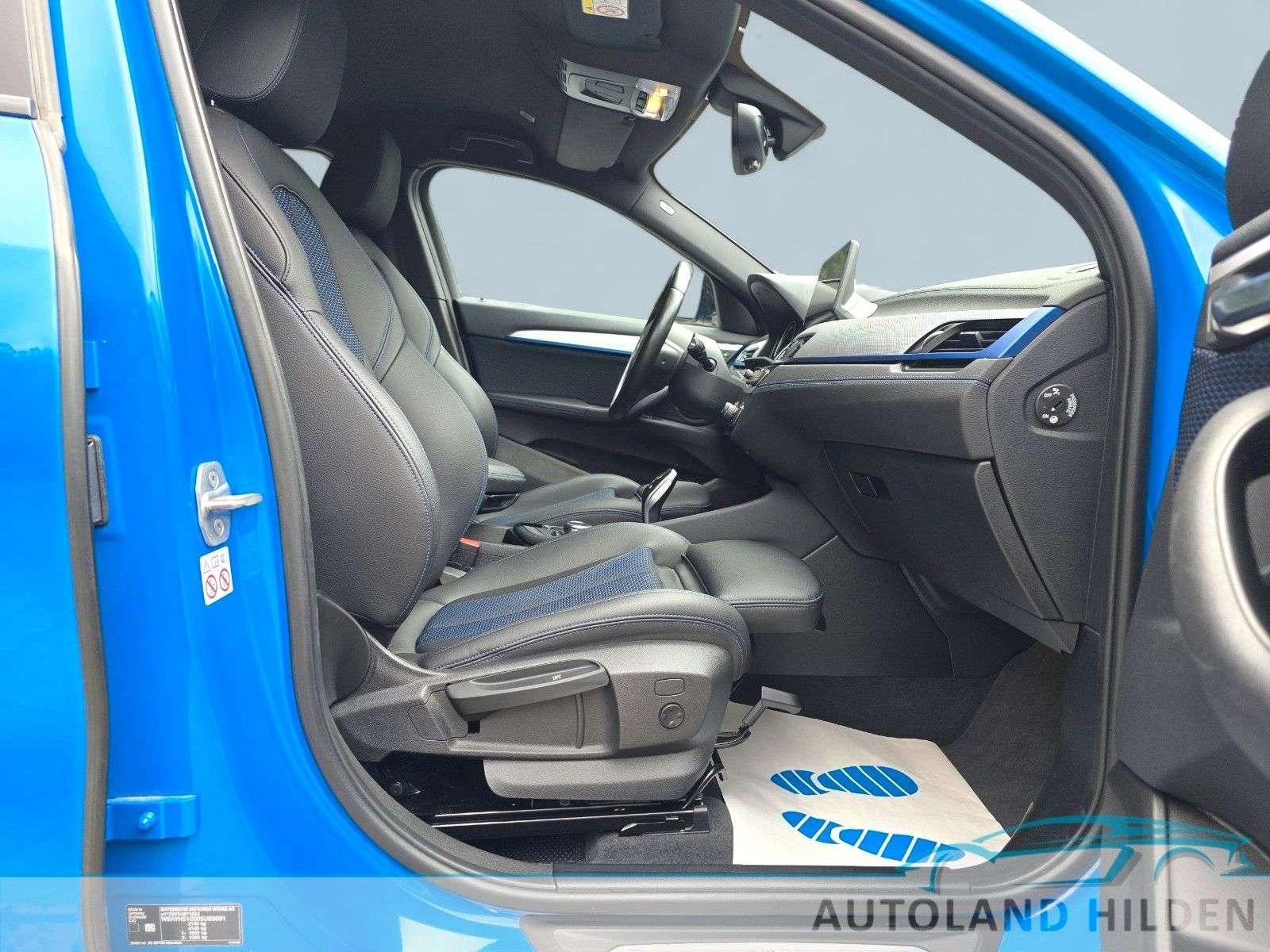 BMW X2 xDrive 20 i M Sport/HUD/Kamera/LED/19 /1 Hand, миниатюра 21
