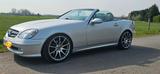Mercedes-Benz SLK 230 KOMPRESSOR - - gebrauchte Mercedes-Benz SLK 230 aus dem Jahr 2002