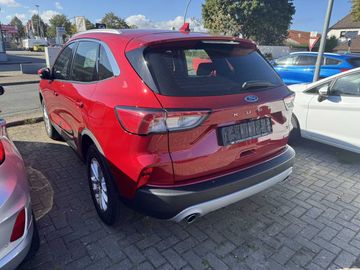 Ford Kuga 2.5 Duratec PHEV TITANIUM