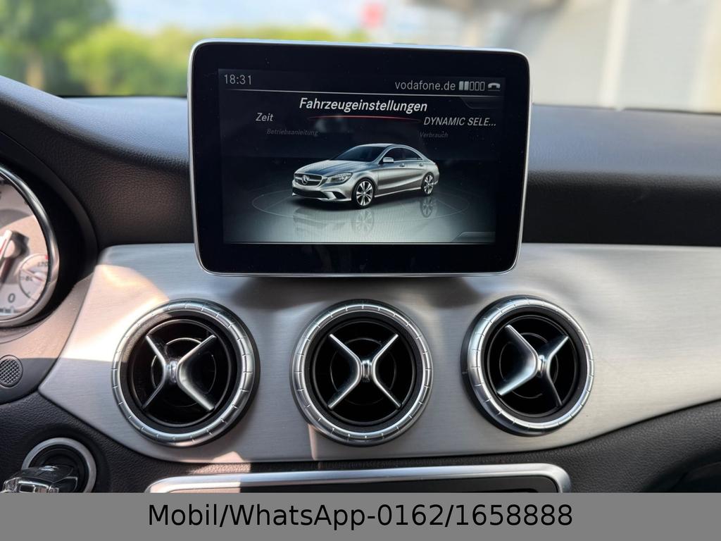 Mercedes-Benz CLA 200