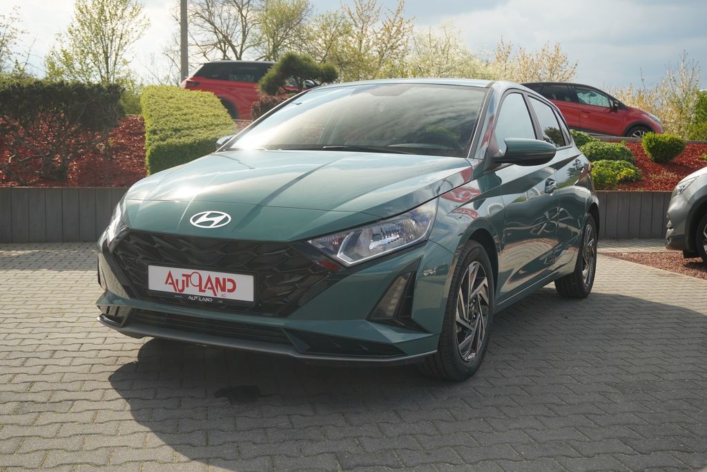 Image of Hyundai i20