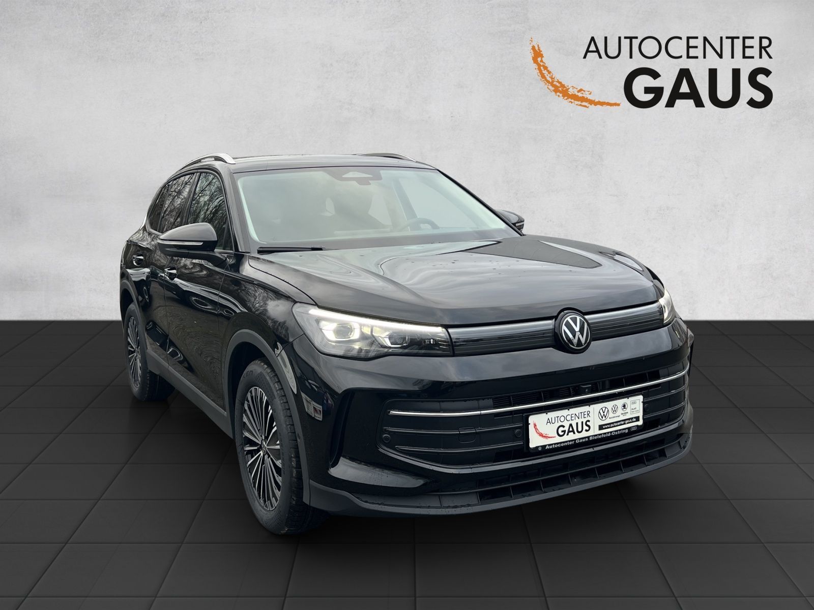 Volkswagen Tiguan - Bild 5