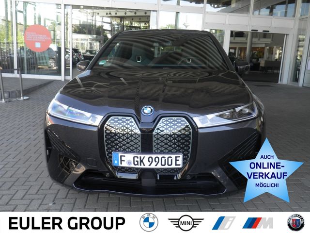 BMW iX xDrive40  Navi HEAD-UP 360° PDCv+h Pano Sitzh