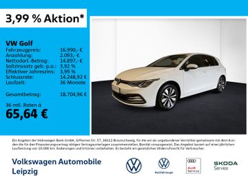 Volkswagen Golf - 1