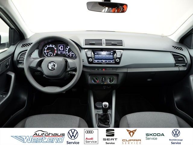 Fahrzeugabbildung SKODA Fabia Combi Active 1.0l TSI 70kW 5-Gang Klima PD