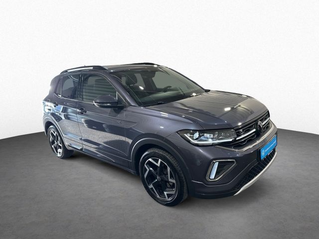 T-Cross 1.5 TSI DSG R LINE IQ.LIGHT+AHK+NAVI+ACC