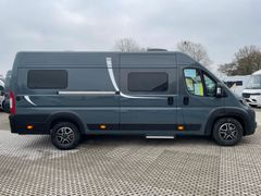 Pössl Roadcruiser*Premium Komfort*LED*Rahmenfenster*