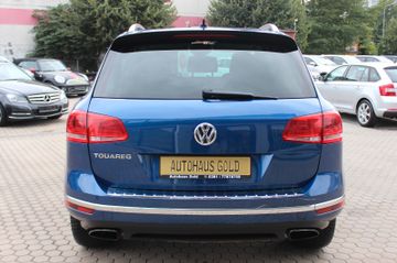 Volkswagen Touareg - 4