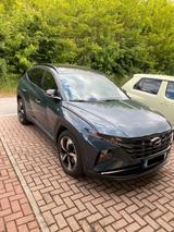 Hyundai Tucson 1.6 T-GDI 48V Hybrid Prime