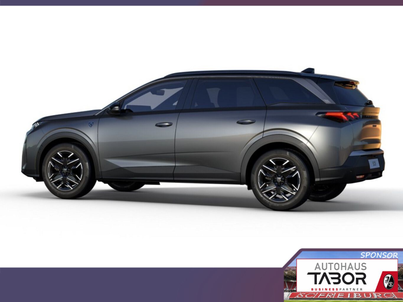 Peugeot 5008 - Bild 3