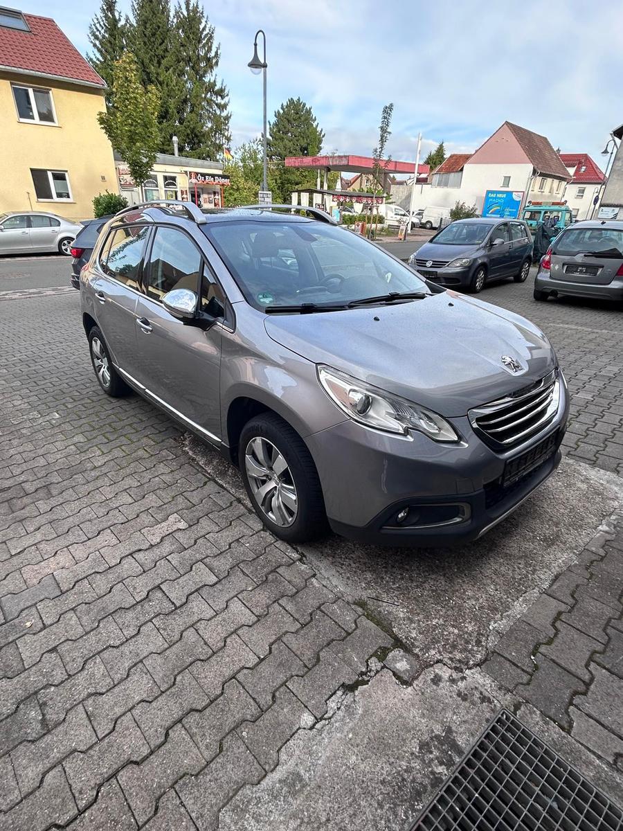 Peugeot 2008 Active e-HDi 92 STOP & START Active