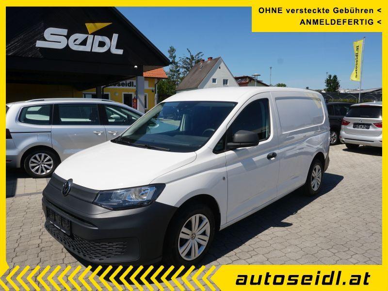 Volkswagen Caddy Cargo Maxi 2.0 TDI *KLIMA*