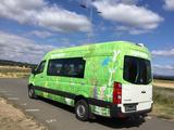 Volkswagen Crafter - gebrauchte VW Crafter aus dem Jahr 2007