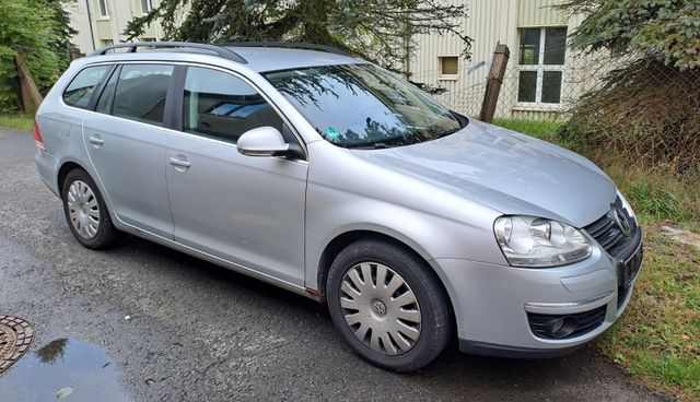 Volkswagen Golf 1.6 Comfortline Variant Comfortline